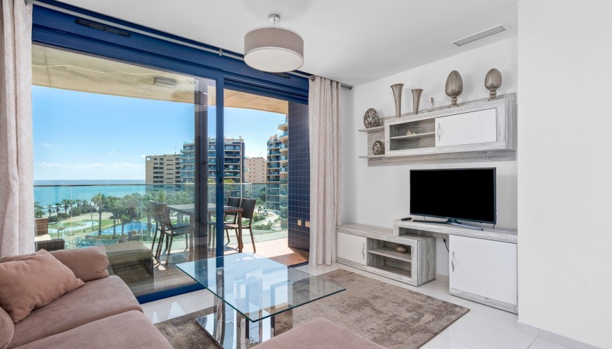 Rynek wtórny - Apartment - Torrevieja - Punta Prima