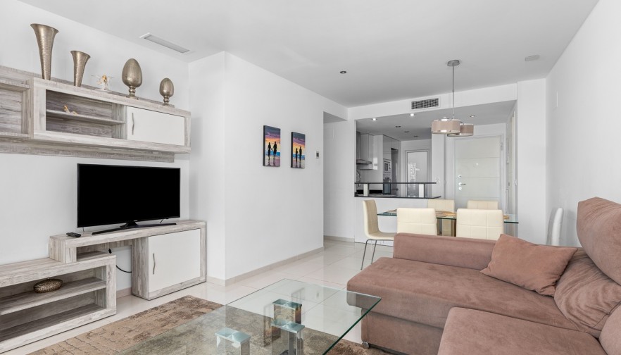 Rynek wtórny - Apartment - Torrevieja - Punta Prima
