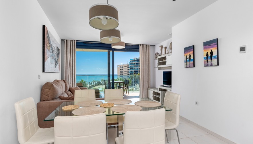 Rynek wtórny - Apartment - Torrevieja - Punta Prima