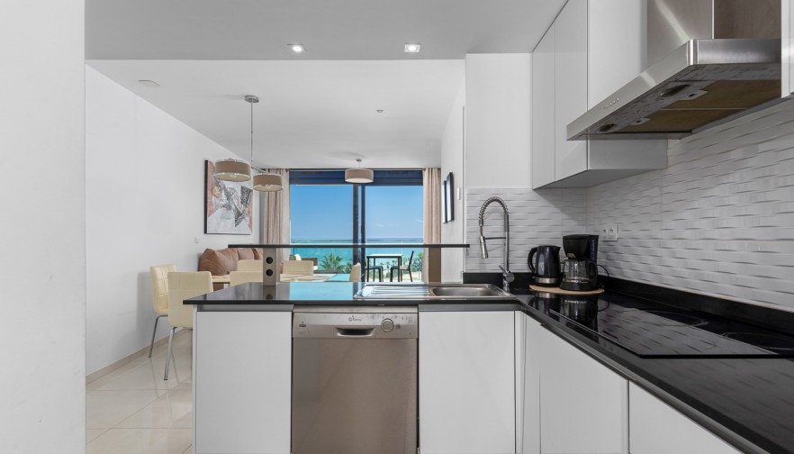 Rynek wtórny - Apartment - Torrevieja - Punta Prima