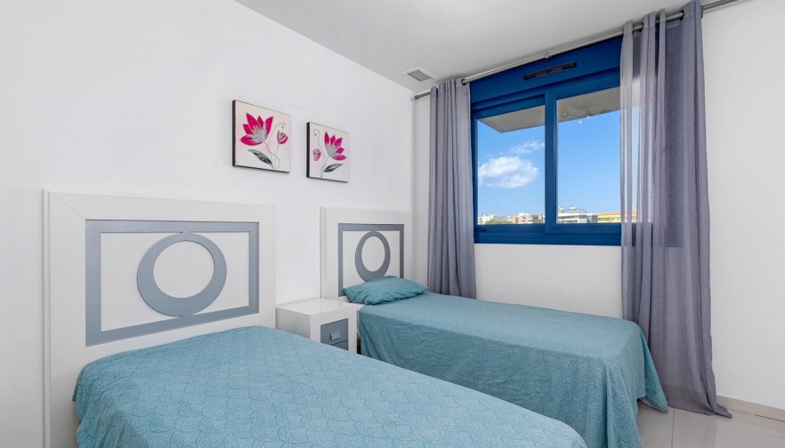Rynek wtórny - Apartment - Torrevieja - Punta Prima