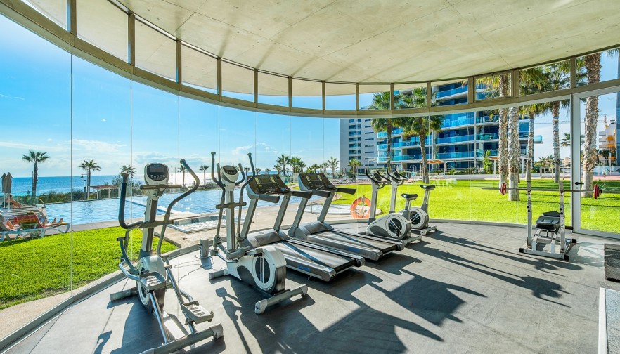 Rynek wtórny - Apartment - Torrevieja - Punta Prima