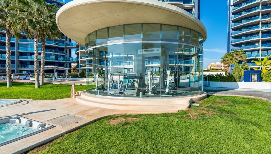 Rynek wtórny - Apartment - Torrevieja - Punta Prima