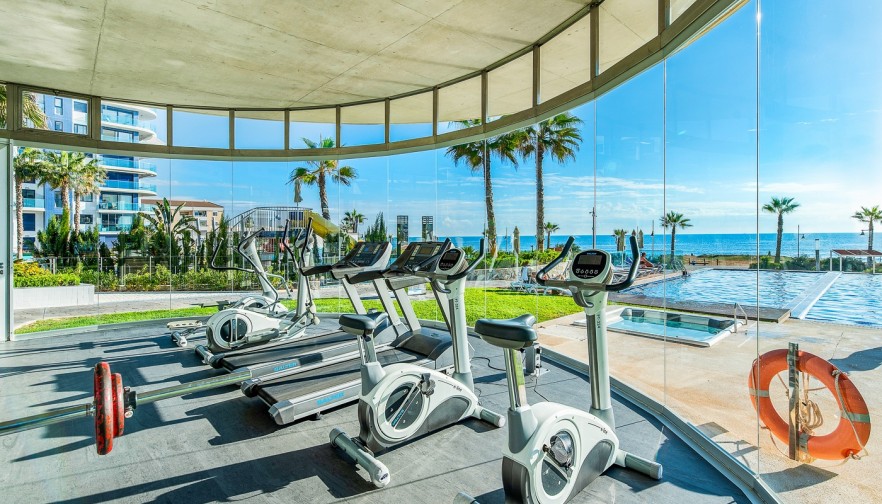 Rynek wtórny - Apartment - Torrevieja - Punta Prima