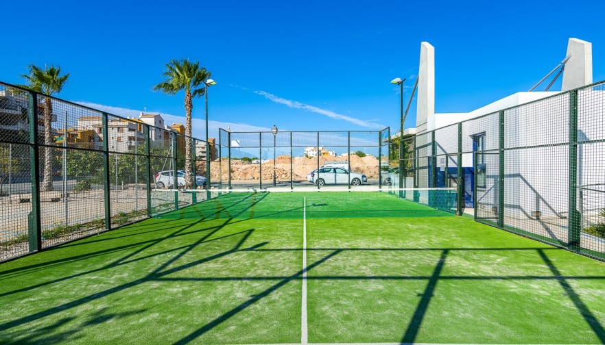 Rynek wtórny - Apartment - Torrevieja - Punta Prima