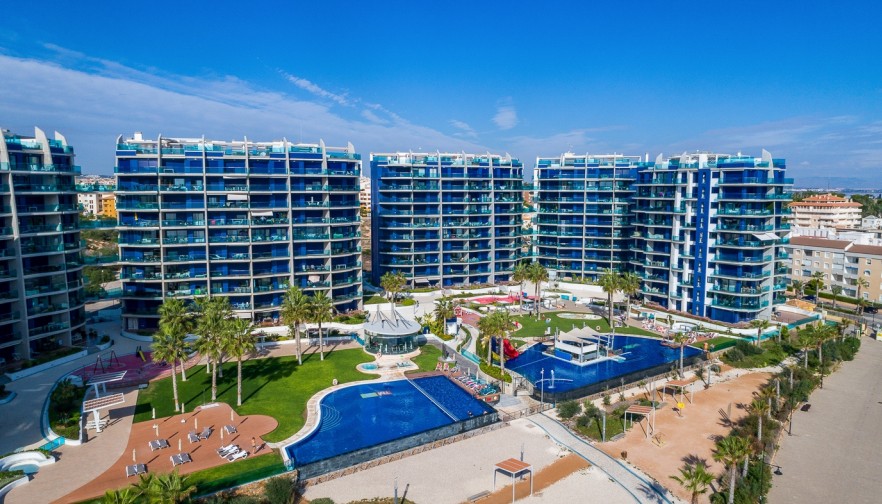 Rynek wtórny - Apartment - Torrevieja - Punta Prima