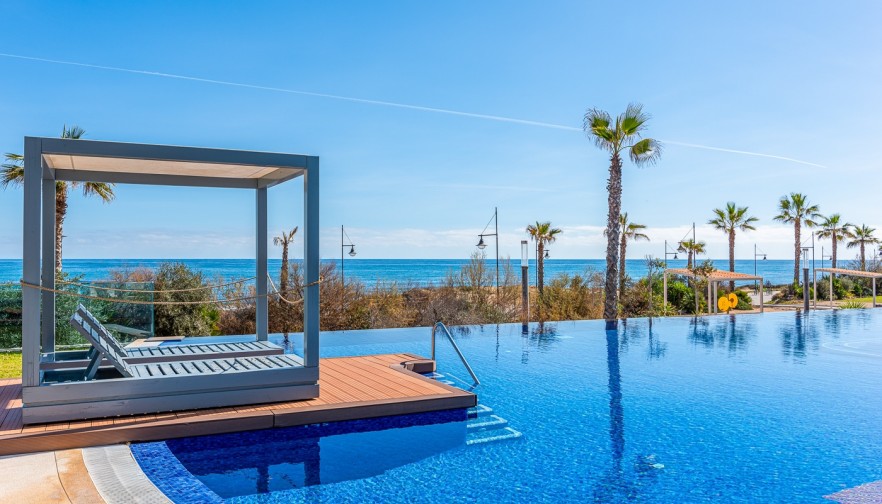 Rynek wtórny - Apartment - Torrevieja - Punta Prima