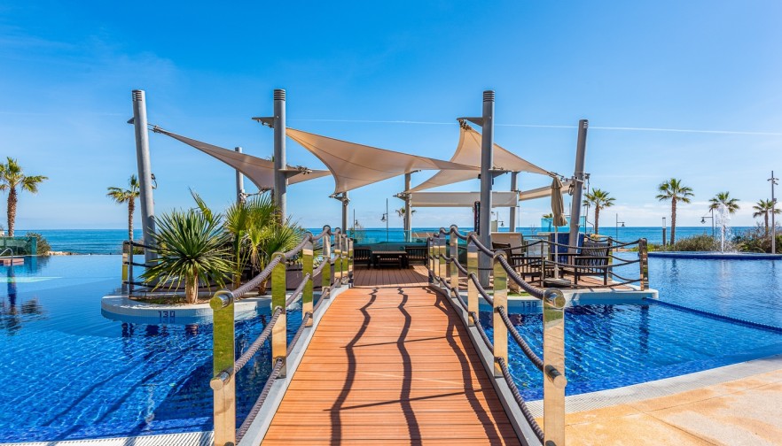 Rynek wtórny - Apartment - Torrevieja - Punta Prima