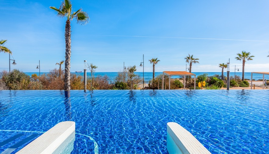 Rynek wtórny - Apartment - Torrevieja - Punta Prima