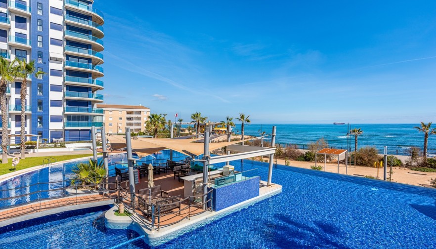 Rynek wtórny - Apartment - Torrevieja - Punta Prima