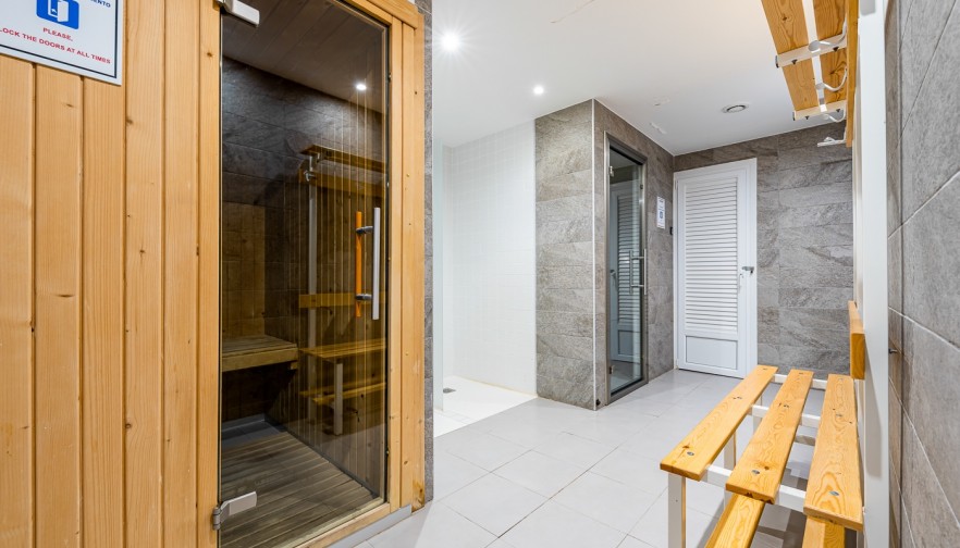 Rynek wtórny - Apartment - Torrevieja - Punta Prima