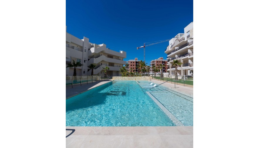 Rynek pierwotny - Apartment - Guardamar del Segura - El Raso