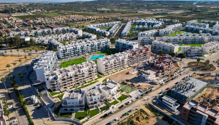 Rynek pierwotny - Apartment - Guardamar del Segura - El Raso