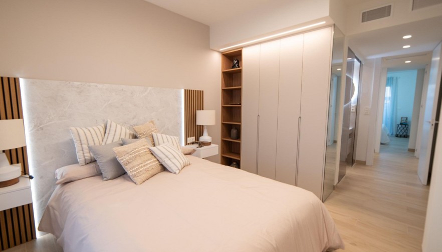 Rynek pierwotny - Apartment - Guardamar del Segura - El Raso