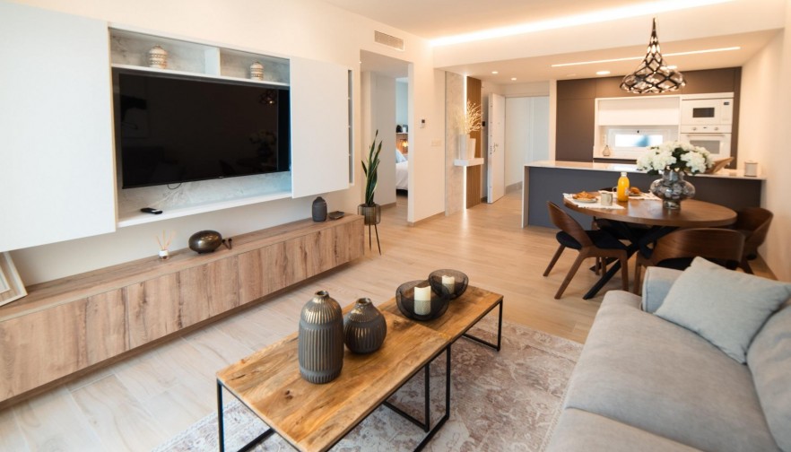 Rynek pierwotny - Apartment - Guardamar del Segura - El Raso