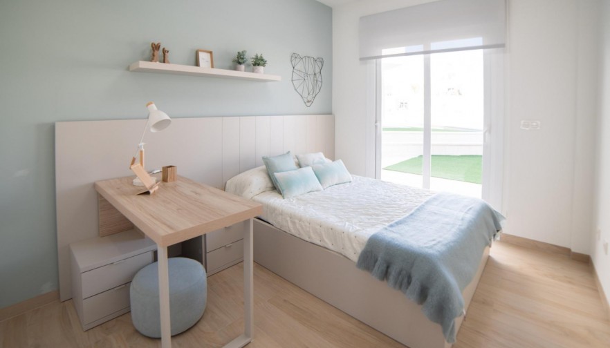 Rynek pierwotny - Apartment - Guardamar del Segura - El Raso