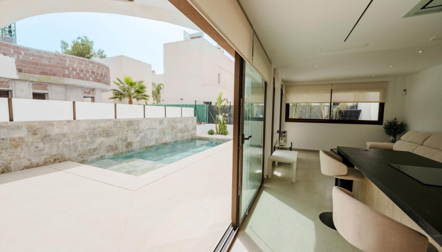 Rynek pierwotny - Willa - Almoradí - Las Heredades