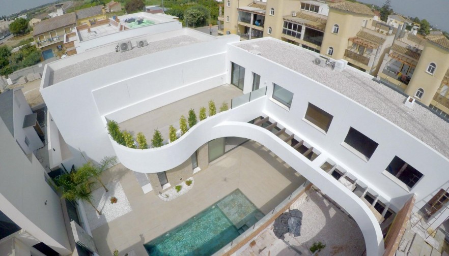 Rynek pierwotny - Willa - Almoradí - Las Heredades