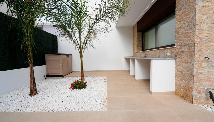 Rynek pierwotny - Willa - Almoradí - Las Heredades