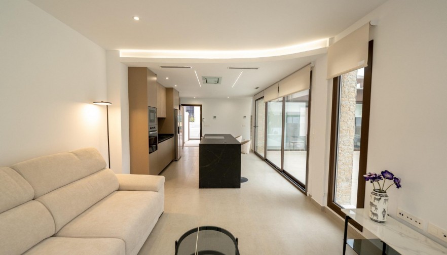 Rynek pierwotny - Willa - Almoradí - Las Heredades