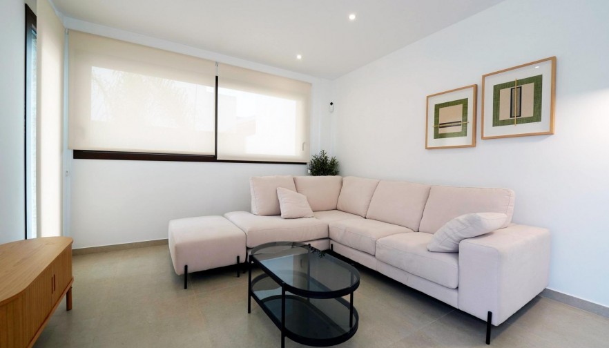 Rynek pierwotny - Willa - Almoradí - Las Heredades