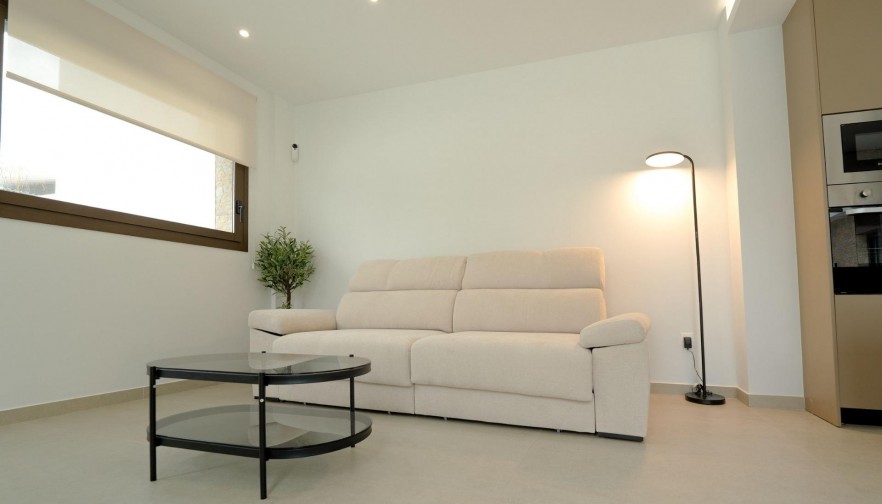 Rynek pierwotny - Willa - Almoradí - Las Heredades