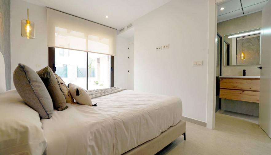 Rynek pierwotny - Willa - Almoradí - Las Heredades