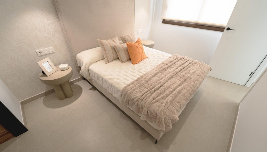 Rynek pierwotny - Willa - Almoradí - Las Heredades