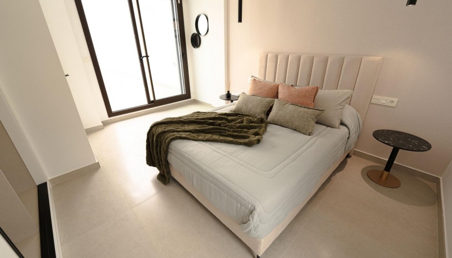 Rynek pierwotny - Willa - Almoradí - Las Heredades