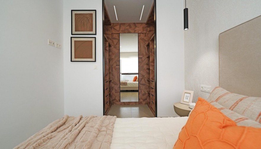 Rynek pierwotny - Willa - Almoradí - Las Heredades