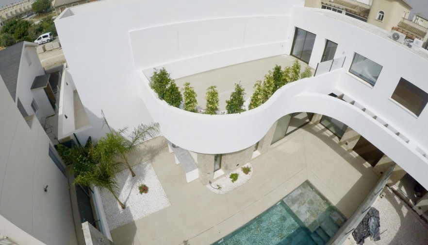 Rynek pierwotny - Willa - Almoradí - Las Heredades