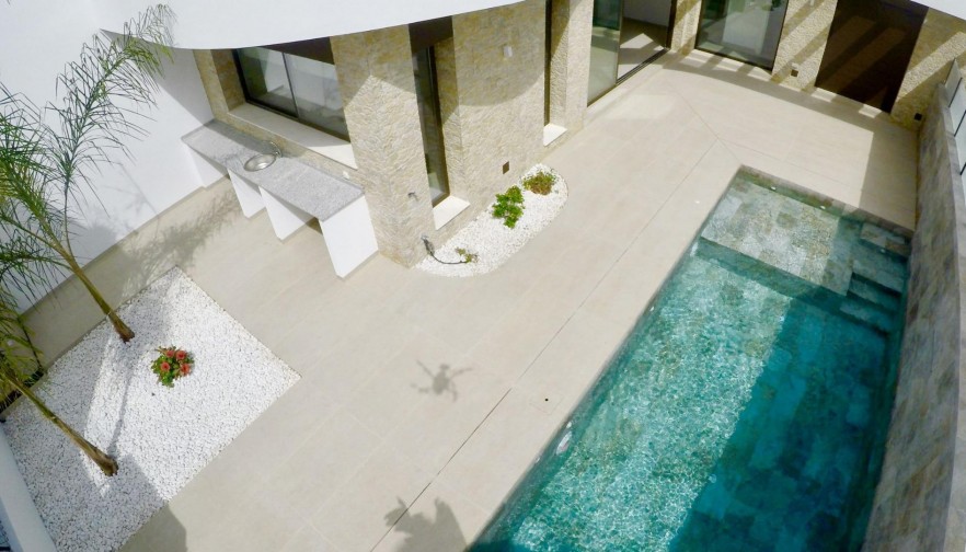 Rynek pierwotny - Willa - Almoradí - Las Heredades