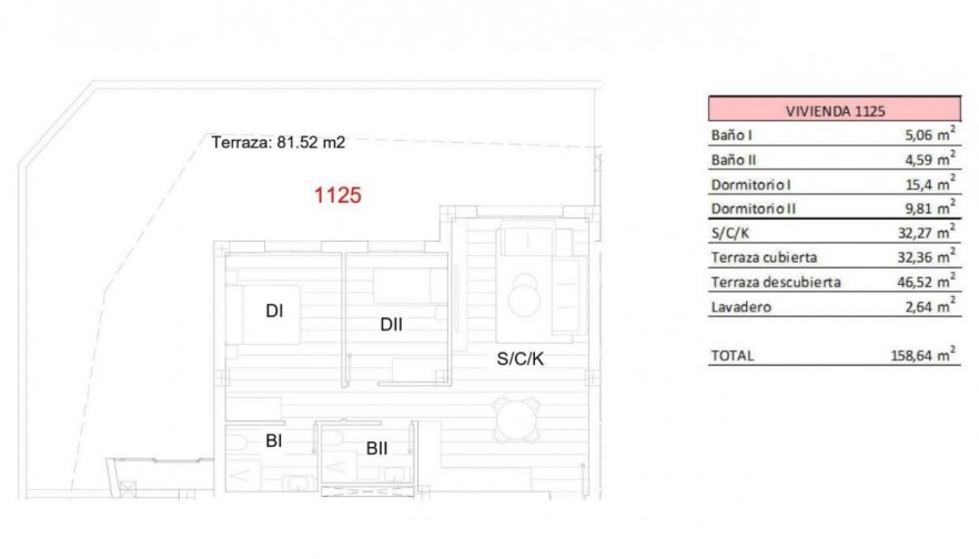 Rynek pierwotny - Apartment - San Miguel - Pueblo