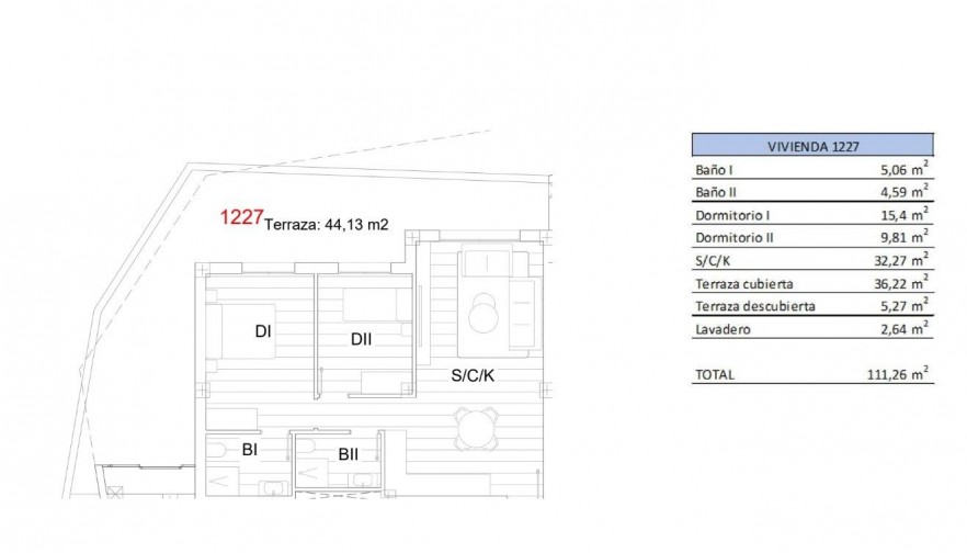 Rynek pierwotny - Apartment - San Miguel - Pueblo