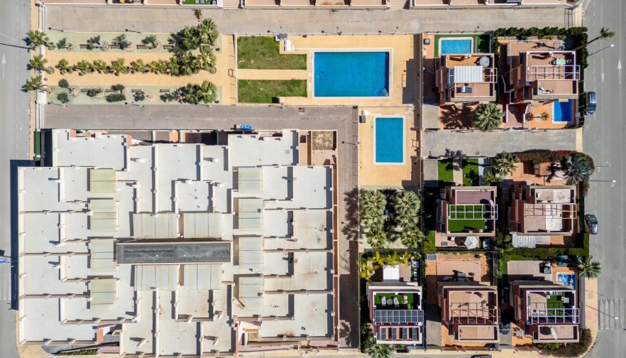 Rynek pierwotny - Penthouse - Orihuela Costa - Lomas de Cabo Roig