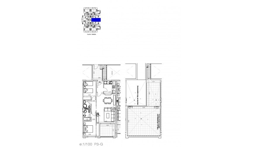 Rynek pierwotny - Penthouse - Orihuela Costa - Lomas de Cabo Roig