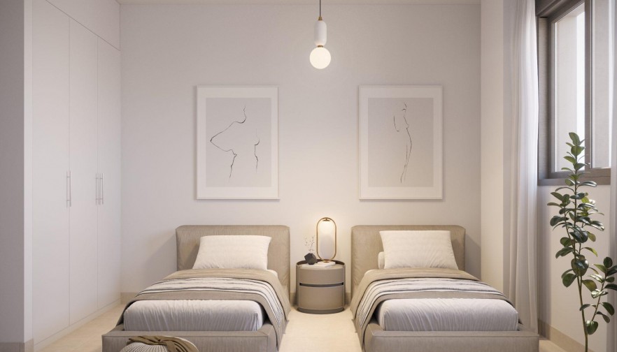 Rynek pierwotny - Apartment - Pulpi - Aguilón Golf