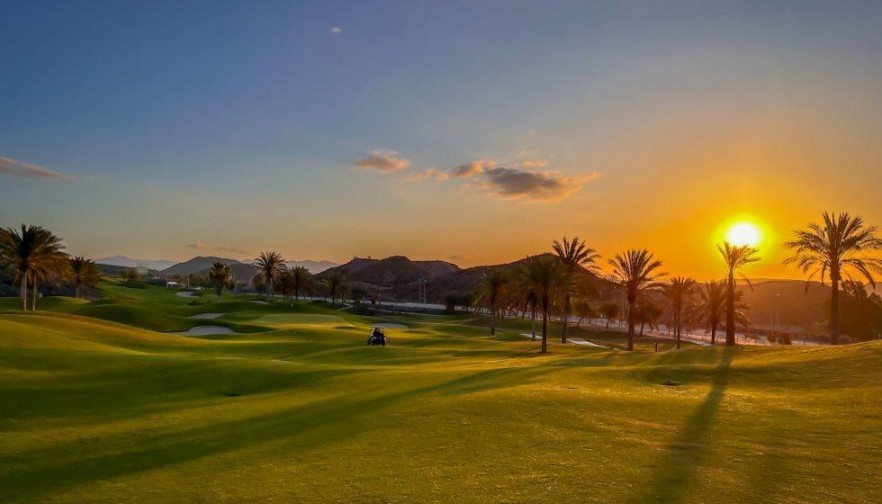 Rynek pierwotny - Apartment - Pulpi - Aguilón Golf