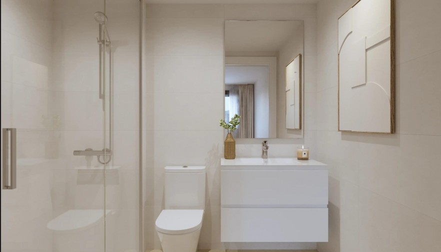 Rynek pierwotny - Apartment - Alicante - San Agustín