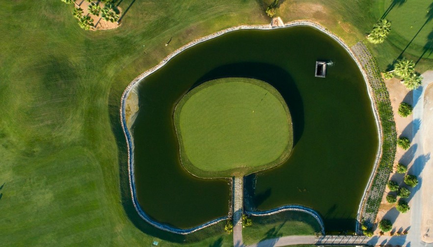 Rynek pierwotny - Willa - Pilar de la Horadada - Lo Romero Golf