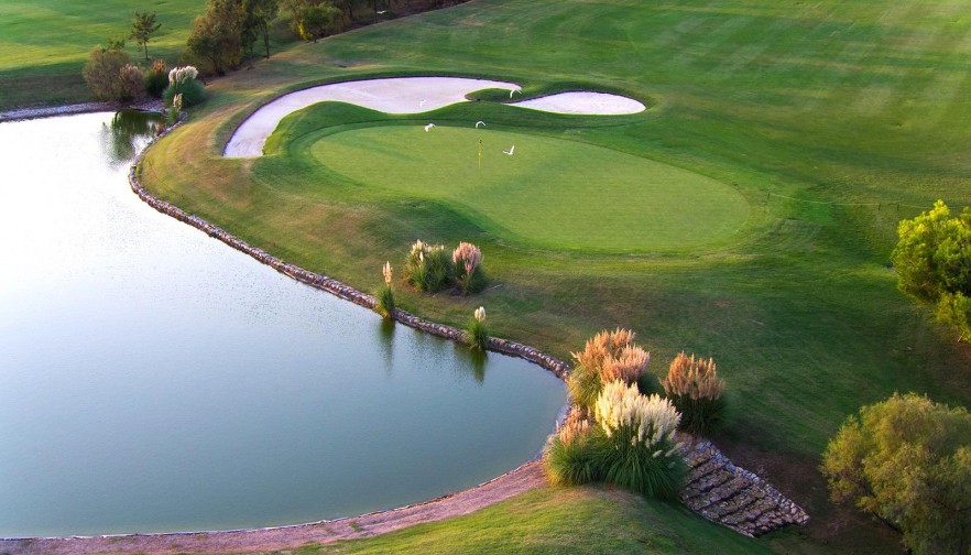 Rynek pierwotny - Willa - Pilar de la Horadada - Lo Romero Golf