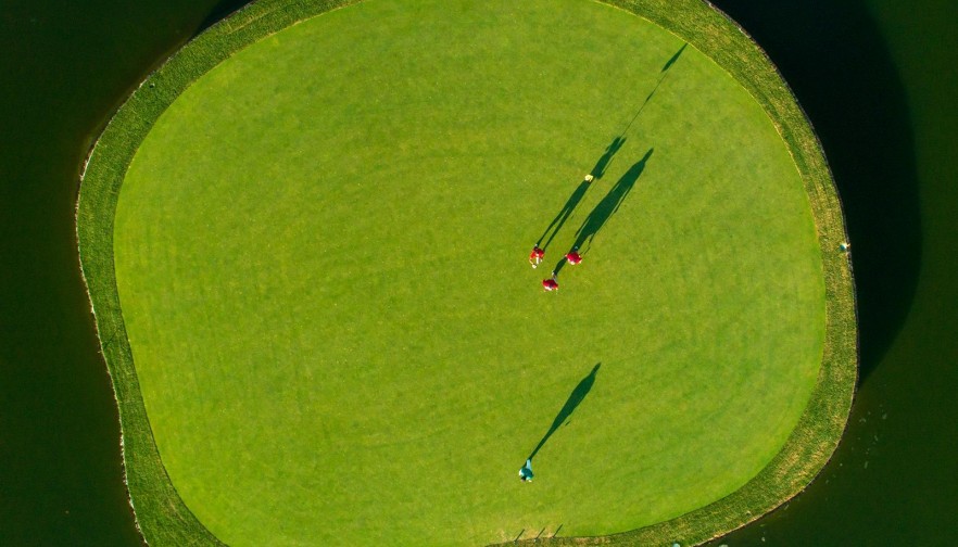 Rynek pierwotny - Willa - Pilar de la Horadada - Lo Romero Golf