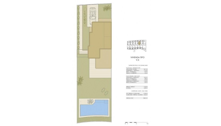 Rynek pierwotny - Willa - Pilar de la Horadada - Lo Romero Golf