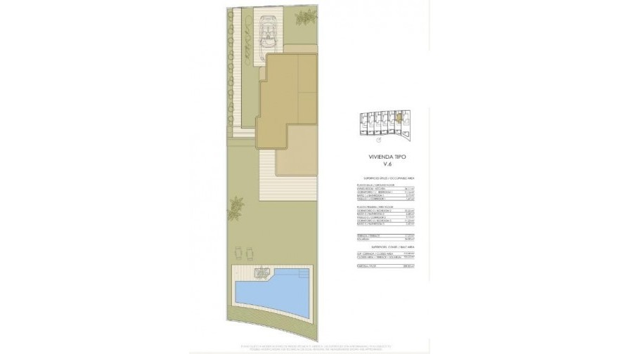 Rynek pierwotny - Willa - Pilar de la Horadada - Lo Romero Golf