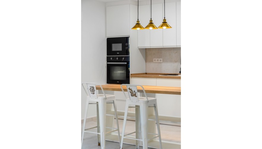 Rynek wtórny - Apartment - Torrevieja - Playa del Acequión