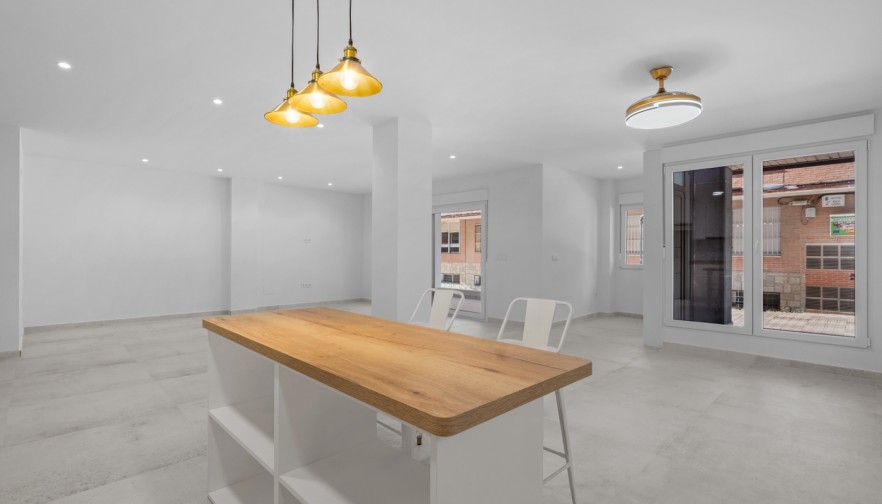 Rynek wtórny - Apartment - Torrevieja - Playa del Acequión