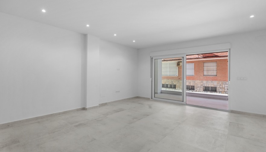 Rynek wtórny - Apartment - Torrevieja - Playa del Acequión