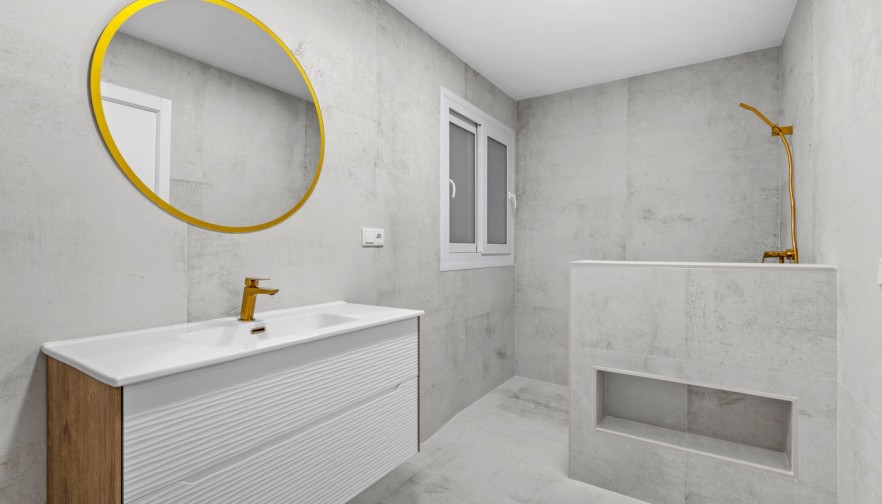 Rynek wtórny - Apartment - Torrevieja - Playa del Acequión