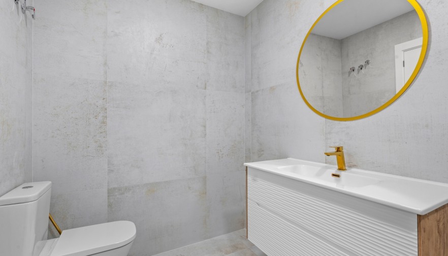 Rynek wtórny - Apartment - Torrevieja - Playa del Acequión