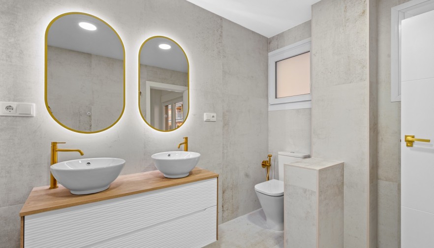 Rynek wtórny - Apartment - Torrevieja - Playa del Acequión